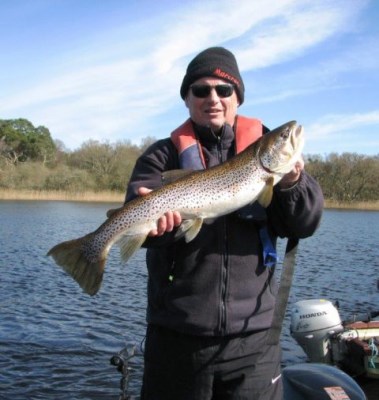 Angling Reports - 25 March 2017
